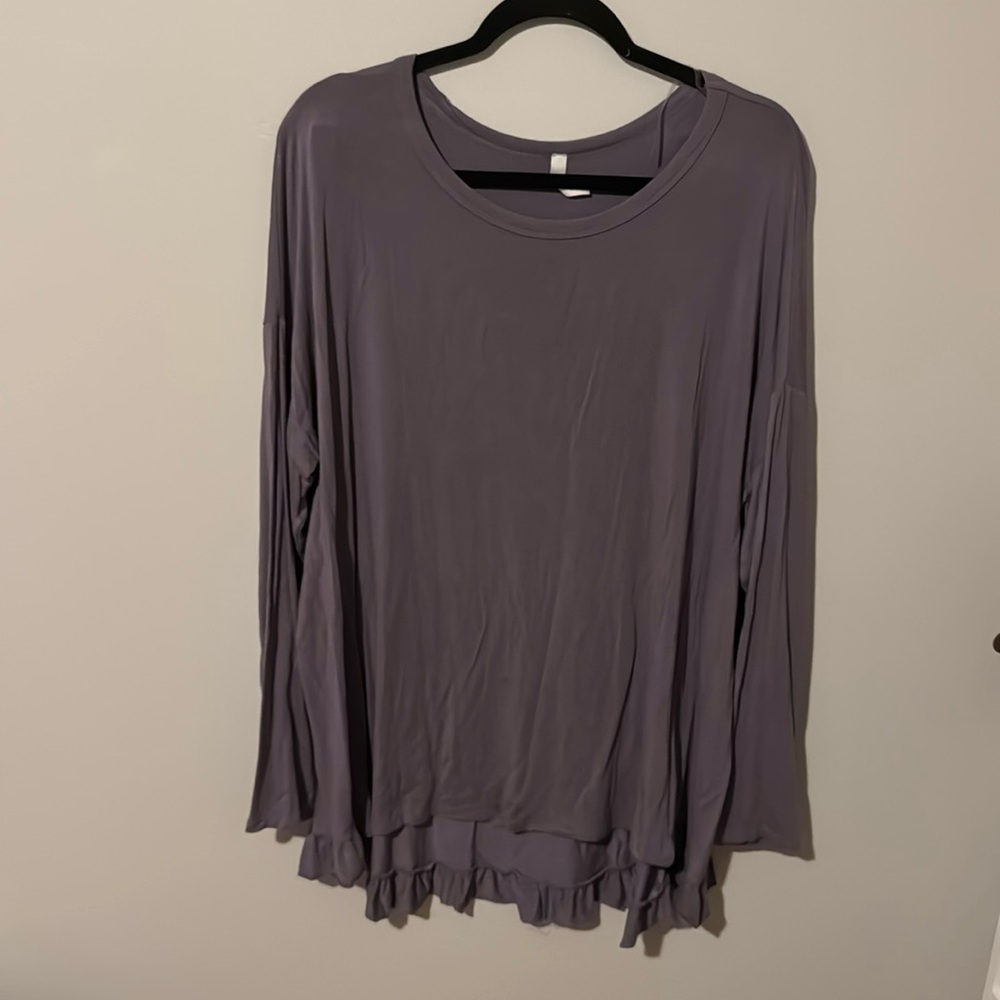 Boutique Long Sleeve Top